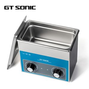 Tank 3l Digital Ultrasonic Cleaner Mechanical 40khz Commercial