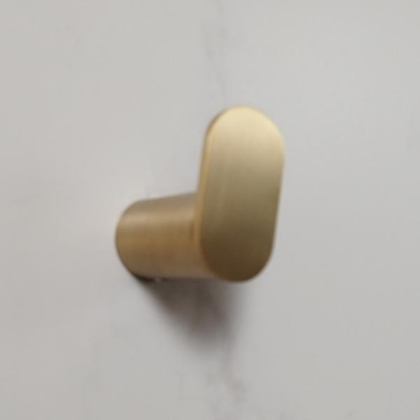 25*45*45mm Delicate Bathroom Robe Hooks For Hanging Coat