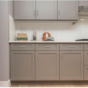 Cabinet Pulls Steel Precision Casting Brushed Nickel Ss Casting