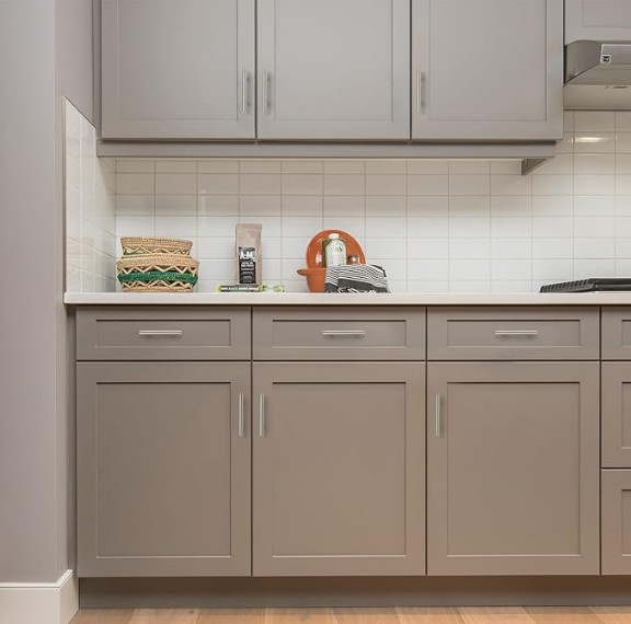 Cabinet Pulls Steel Precision Casting Brushed Nickel Ss Casting