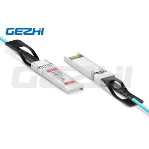 SFP-10G-AOC 1M Compatible 10G SFP+ Active Optical Cable