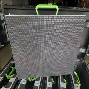Advanced Led Panel Screen Rental G10 Series Professional P3.91 Led Video Screen Rental