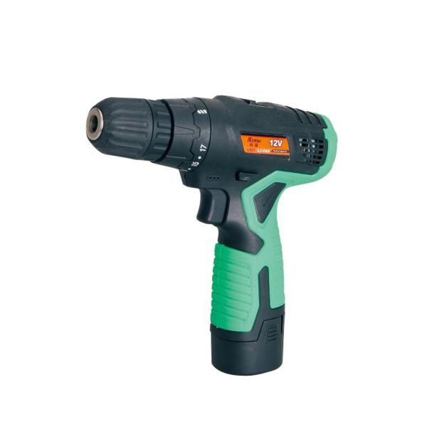Buy 12V Home Electric Tools Rechargeable Held Cordless 12V Electric Screwdriver Drill at wholesale prices