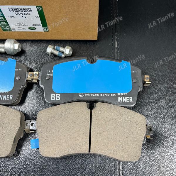 Land Rover Defender L663 Front Brake Pads LR162045 2020 NEW GENUINE 25777011