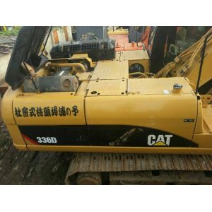 Quality 336D CAT used excavator for sale for sale