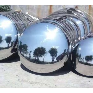 20mm Thinckness Conical Tank Heads For Optimal Storage Capacity And Efficiency