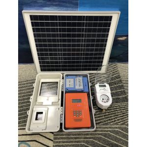 LiFePO4 Remote Data Concentrator With GPRS Module Household Electrical Devices