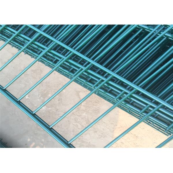 Buy 1.8m High 868 Twin Wire Mesh Fencing, Available in 1630mm, 2000mm ,2230mm,2430mm Height at wholesale prices