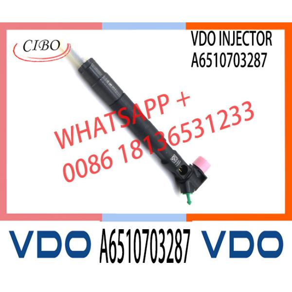 Neutral Fuel Injector 28308779 6510703287 For OM651 A6510703287 A6510703287 28308779