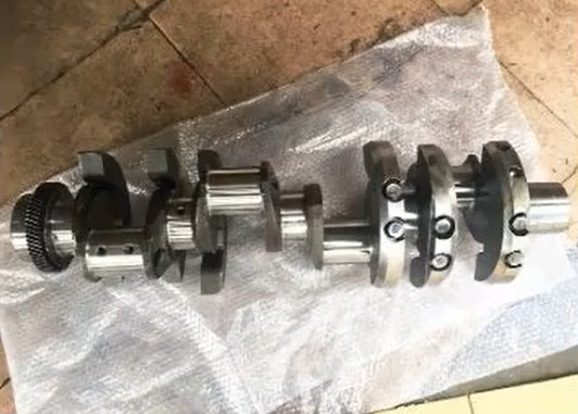 Buy 6BG1T Engine Crankshaft 1-12310-448-0 at wholesale prices