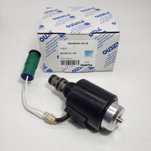 China SD1231-C-1120 Solenoid Valve Coils For Kawasaki on sale