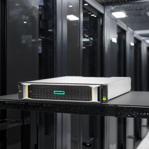 12TB SAS Dual Controller SAN Storage MSA2060 Enterprise