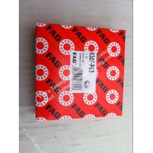 China FAG High precision Deep Groove Ball Bearings 6307-P63 on sale