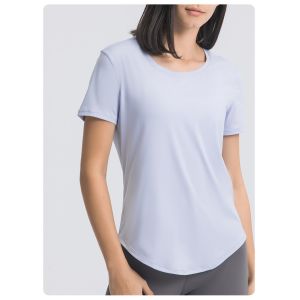 Dry Fit Richee Women'S Athletic Clothing Short Sleeve Running Shirts