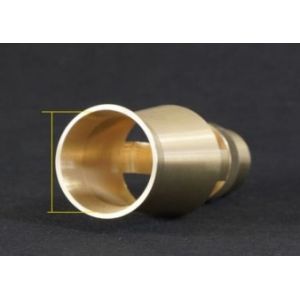 2.5 Inch DN65 Dancing Fountain Nozzles Graphic Design