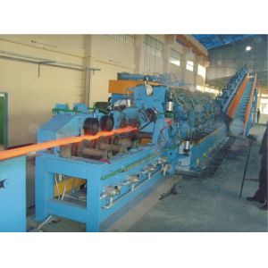 Quality 580kw 9.8m/s Rolling Speed Copper Rod Continuous Casting Machine for sale