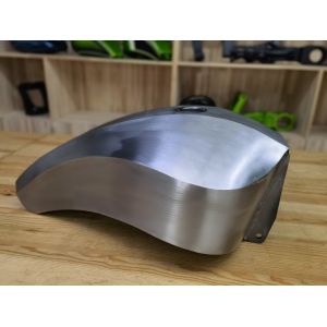 INCA Customization GS002 Motorcycle Diamond style tank Fitment Softail 2018-2023