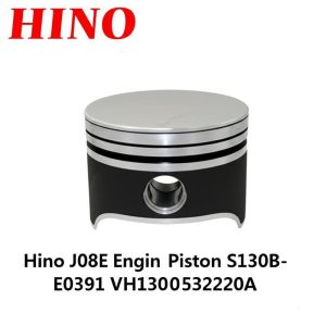EexcavaStart Hino J05E J08E Engine Piston S130B-E0391 VH130053220A