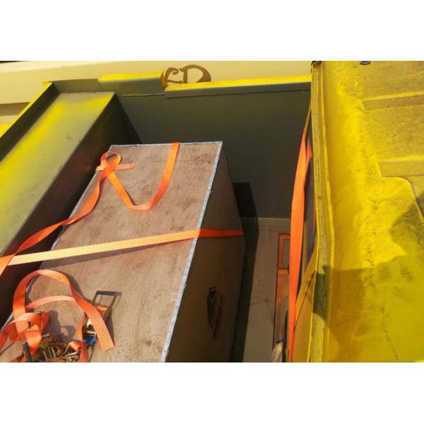 RHD Large Capacity Tipper Dump Truck With Electronic Management System