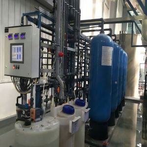 Quality Customization Reclaimed Water Systems SUS304 For Building Drainage Treatment for sale