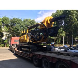 Technical Specification Confirmation for Rotary Piling Rig Modification KR60A