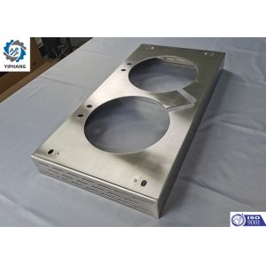 Laser Cutting Punching Bending Welding Stainless Steel Inspection Equipment