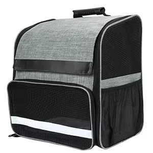 Airline Approved Pet Carrier Backpacks Expandable Pet Travel Carrier Backpack