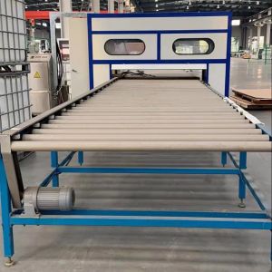 Automatic Glue Spraying Machine Model BHM-GS-600 Standard