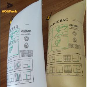 Inflatable Shock Proof Shipping Container Airbags 1500*2200mm