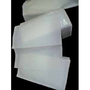 Disposable Single Fold Paper Hand Towels OF Virgin Wooden Pulp