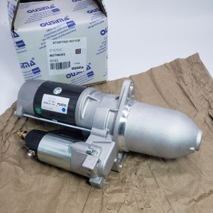 M3T95082 24V 13T 5.5KW Excavator Starter Motor For Mitsubishi Engine 6D22