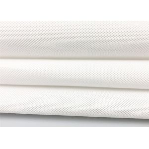 Anti Aging Non Woven Polypropylene Fabric Wear Resistant , 100gsm , Pantone