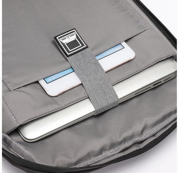 OEM ODM Large Capacity Waterproof Backpack Executive Laptop Backpack With USB