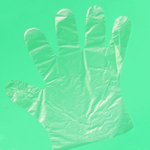 Disposable Thin Plastic Gloves Restaurant Home Service Catering Hygien For