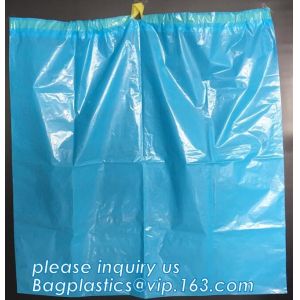 reusable printed medicine bag, Biohazard hospital Waste Bags, reclosable bags