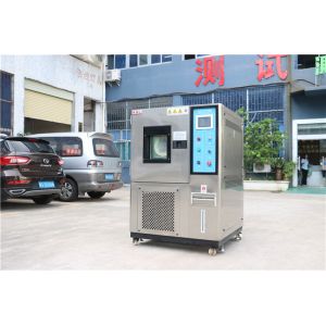 Temperature Humidity Stability Testing Chamber 1000 Liters Works Fine