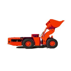 Large Underground Mining Machinery Load Haul Dump Machine - 4CBM