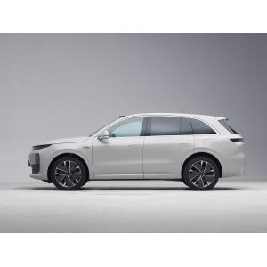 2025 Ideal L6 Max Smart Upgrade: 700TOPS AI Drive, 3K Interactive Screens