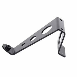ISO9001 Standard Customize Bending Parts Bracket with Powder Coating and