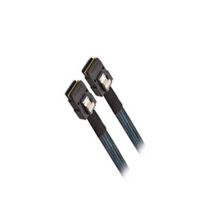 Tinned Copper 30AWG SFF 8087 Male 36Pin Internal SAS Cable
