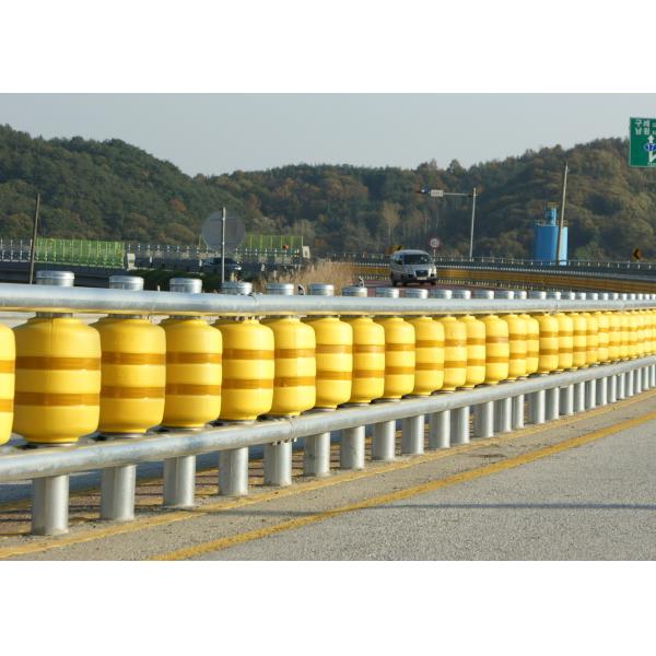 Safety Roller Barrier Highway Rotating Guardrail Rotating Safety Barrier