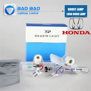Honda-BB0413Top Quality 2014 Newest LED LOGO LAMP Ghost Lamp