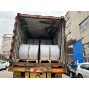 High Tensile Frp Strength Member Rods Surface Smooth