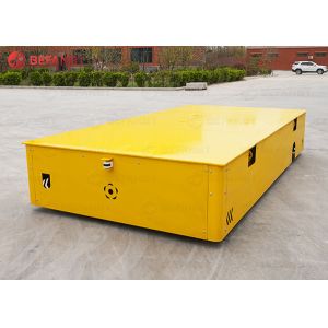 Self Driven Factory Electric Trackless Transfer Die Cart