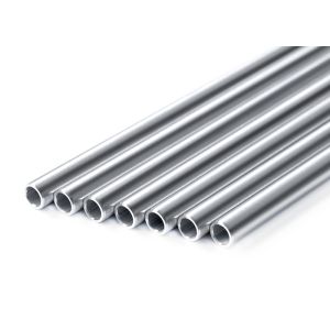Annealed / Pickled Small Stainless Steel Tubing Stainless Steel Structural