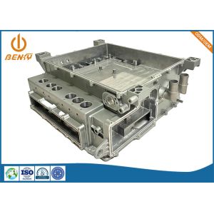 Aluminum Alloy EV Spare Parts High Pressure Die Casting Enclosure