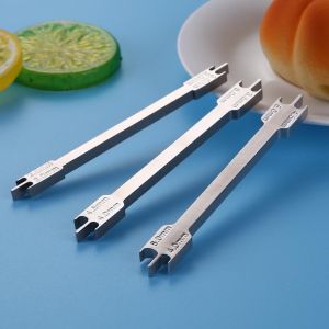 Precision Pole-like Brackets Positioning Gauge - Essential Orthodontic Supplies