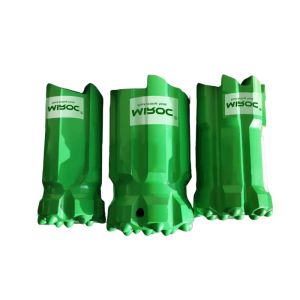 T38 T45 T51 Rock Drilling Tools Rock Drilling Equipment For Drifting And