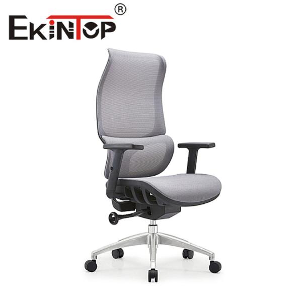 Buy Mecco Simple Design Mesh Chair Fabric Swivel Full Mesh Chair at wholesale prices