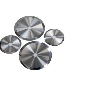 YG10 Cutting Rubber Tube Tungsten Carbide Slitter Blades